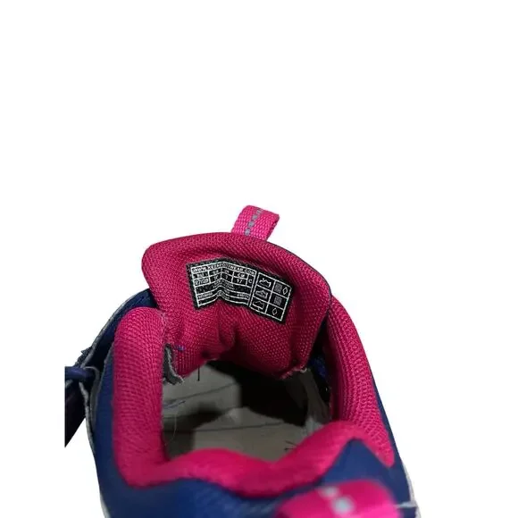 Keens Toddler Girl Knotch Peak Tennis Shoes - Picture 6 of 6